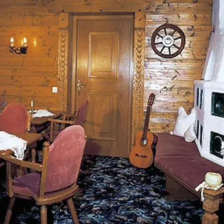 Garni Elfriede Inklusive Super Sommer Card