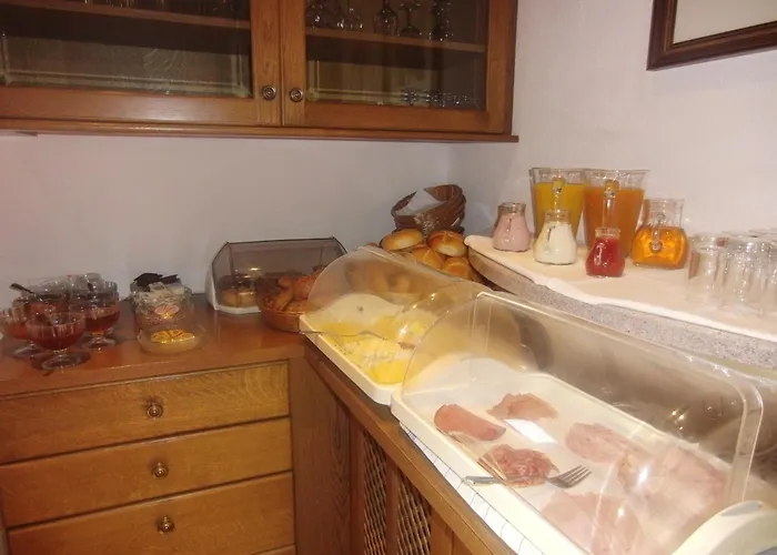 Garni Elfriede Inklusive Super Sommer Card بيت ضيافة سيرفاوس