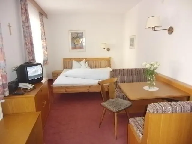 Gasthuis Garni Elfriede Inklusive Super Sommer Card 3*