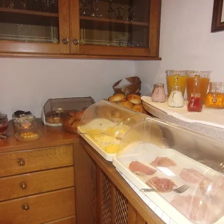 Garni Elfriede Inklusive Super Sommer Card Πανσιόν Serfaus