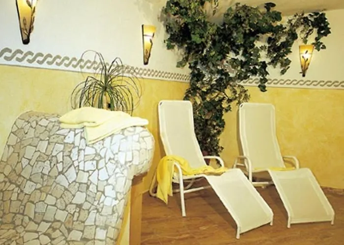 Garni Elfriede Inklusive Super Sommer Card Πανσιόν 3*