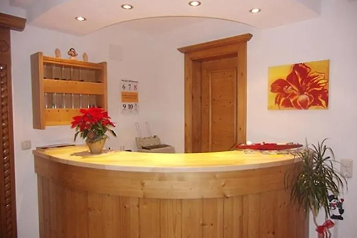 Garni Elfriede Inklusive Super Sommer Card Πανσιόν