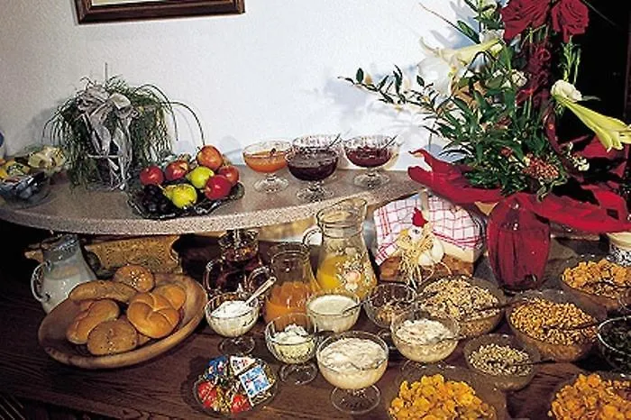 Vendégház Garni Elfriede Inklusive Super Sommer Card Serfaus